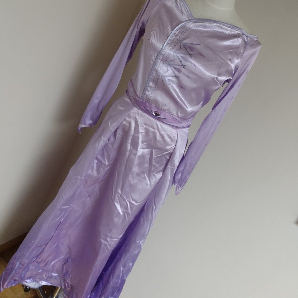 Elsa Frozen 2 Costume
